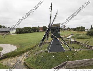 Photo Reference of Building Windmill Wood